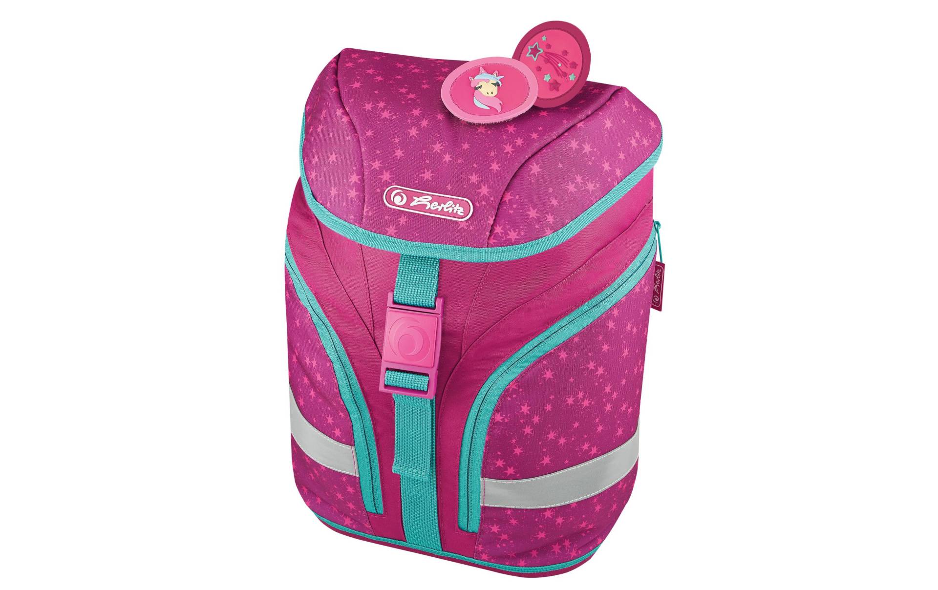 Herlitz Schulrucksack »SoftLight Stars« von Herlitz