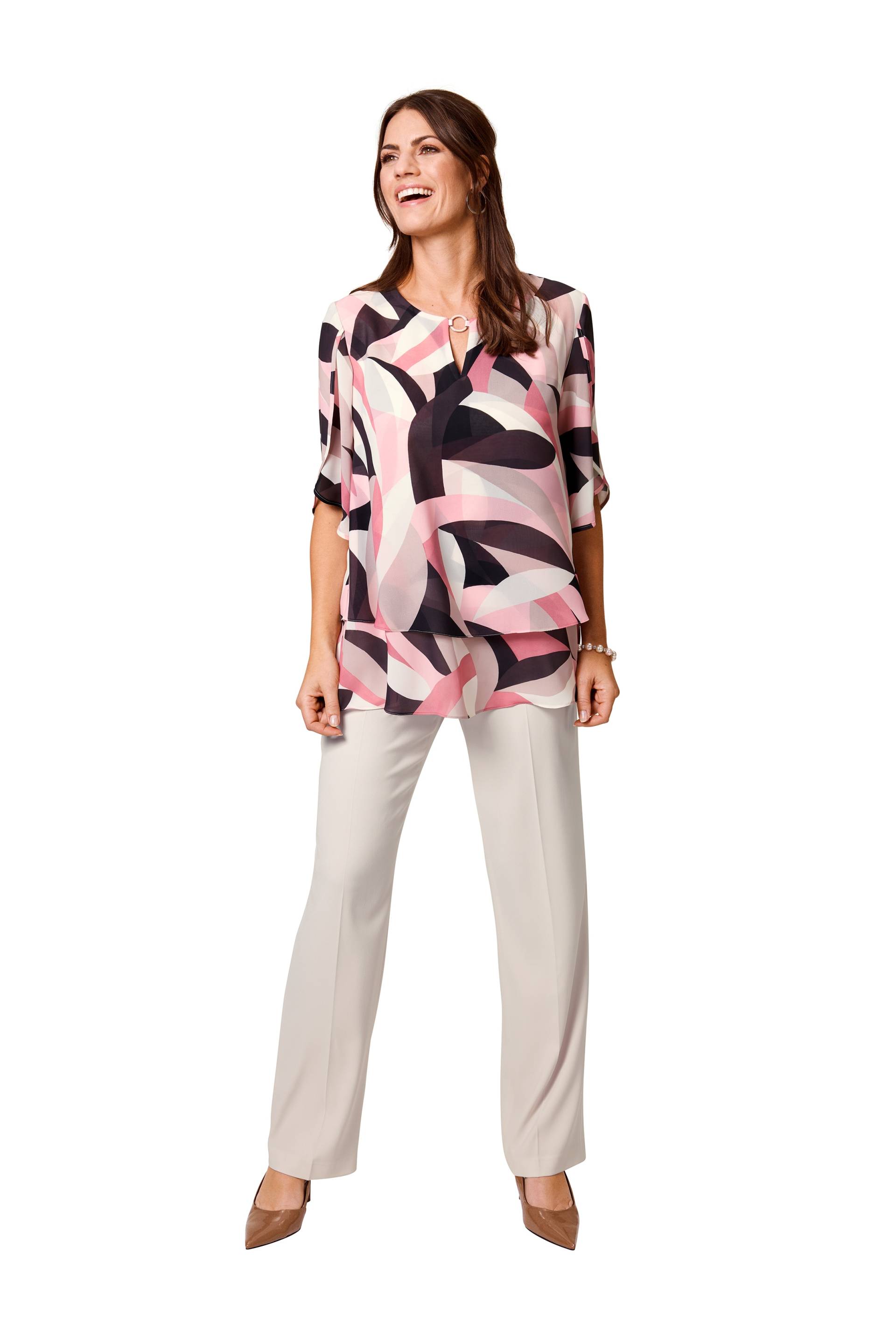 HERMANN LANGE Collection Blusentop HERMANN LANGE Collection Blusentop von Hermann Lange Collection