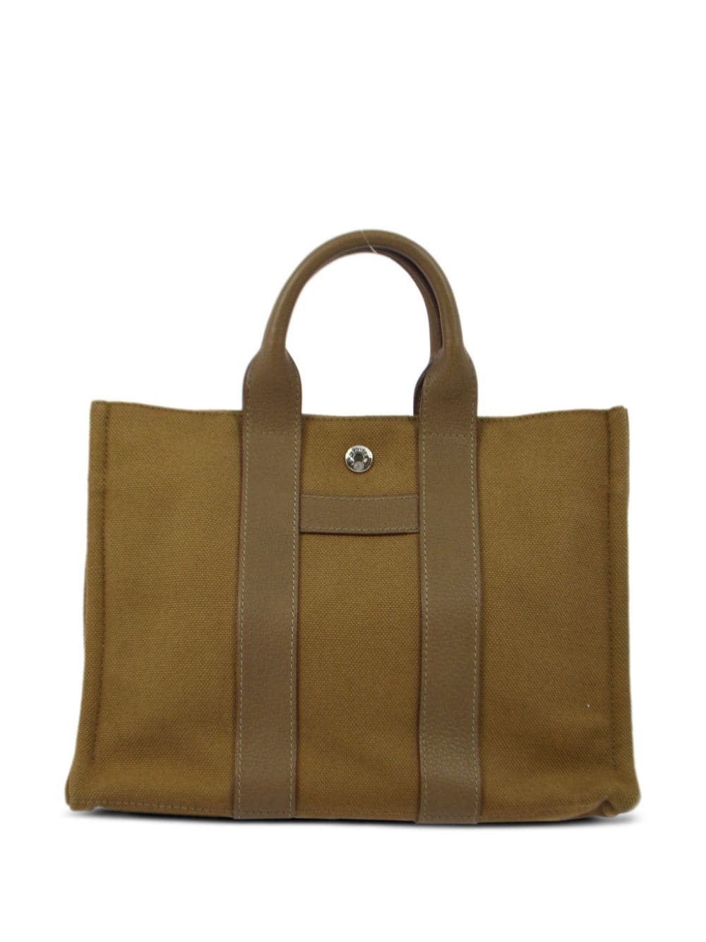 Hermès Pre-Owned 1990-2000 Sac Arne PM tote bag - Brown von Hermès Pre-Owned