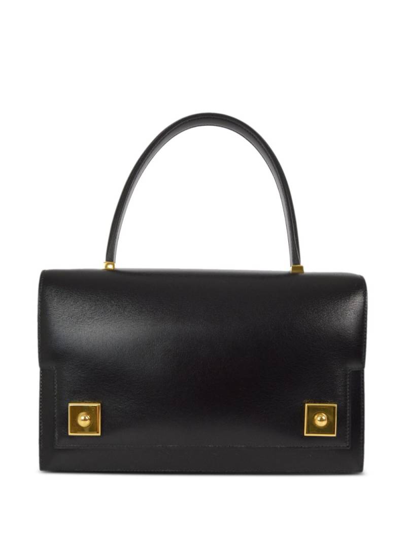 Hermès Pre-Owned 1991 Piano handbag - Black von Hermès Pre-Owned