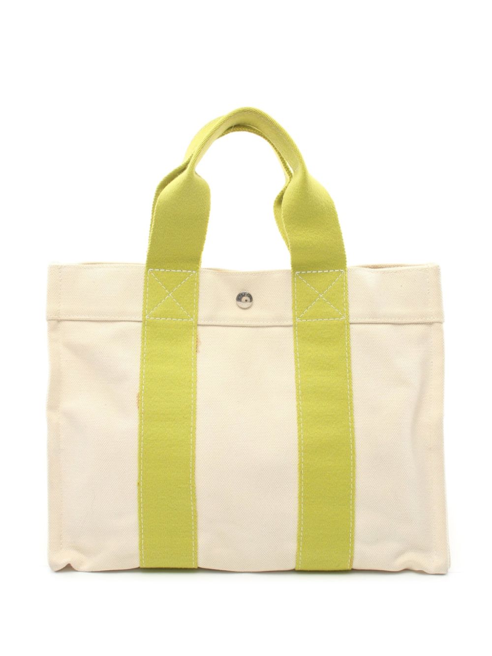 Hermès Pre-Owned 2000-2009 Bora Bora PM tote bag - Neutrals von Hermès Pre-Owned