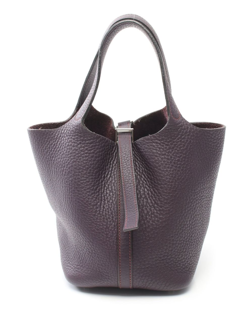 Hermès Pre-Owned 2001 Picotane PM tote bag - Purple von Hermès Pre-Owned