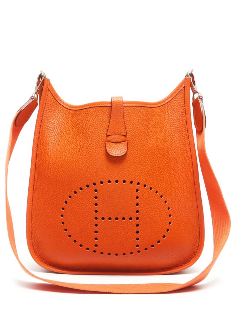 Hermès Pre-Owned 2005 Evelyne 2 shoulder bag - Orange von Hermès Pre-Owned