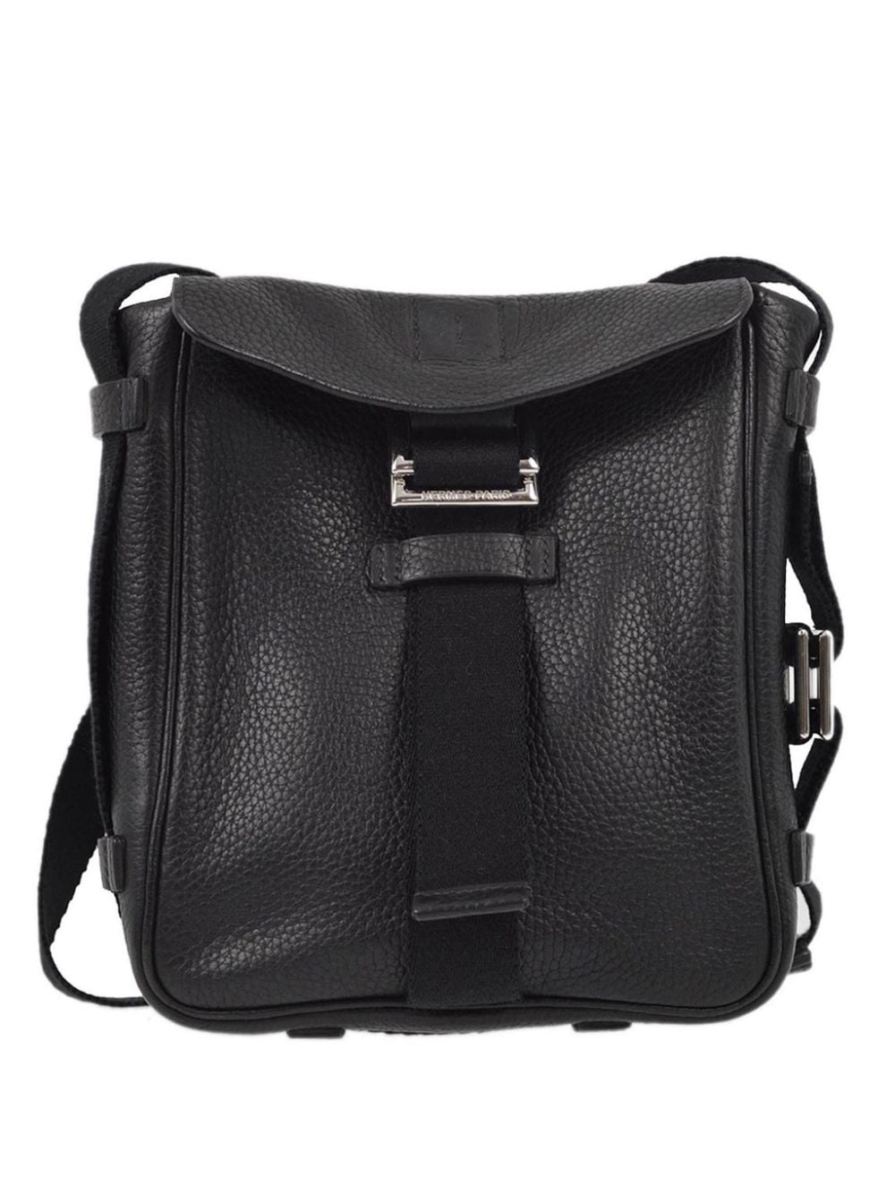 Hermès Pre-Owned 2005 Tibet PM crossbody bag - Black von Hermès Pre-Owned