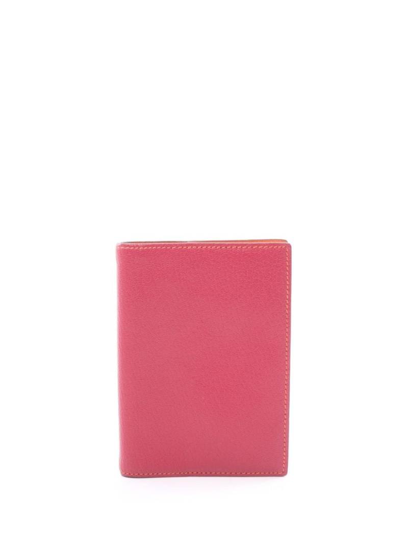 Hermès Pre-Owned 2006 Agenda GM cover - Pink von Hermès Pre-Owned