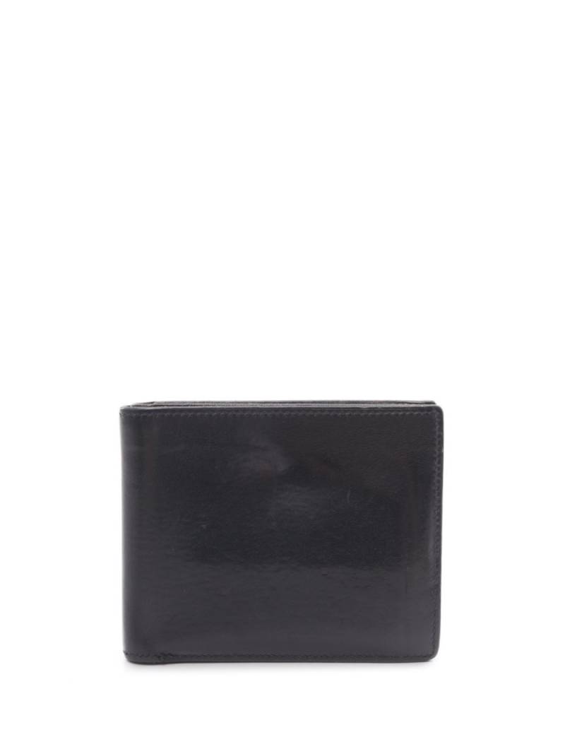 Hermès Pre-Owned 2007 Mc2 Thales wallet - Black von Hermès Pre-Owned