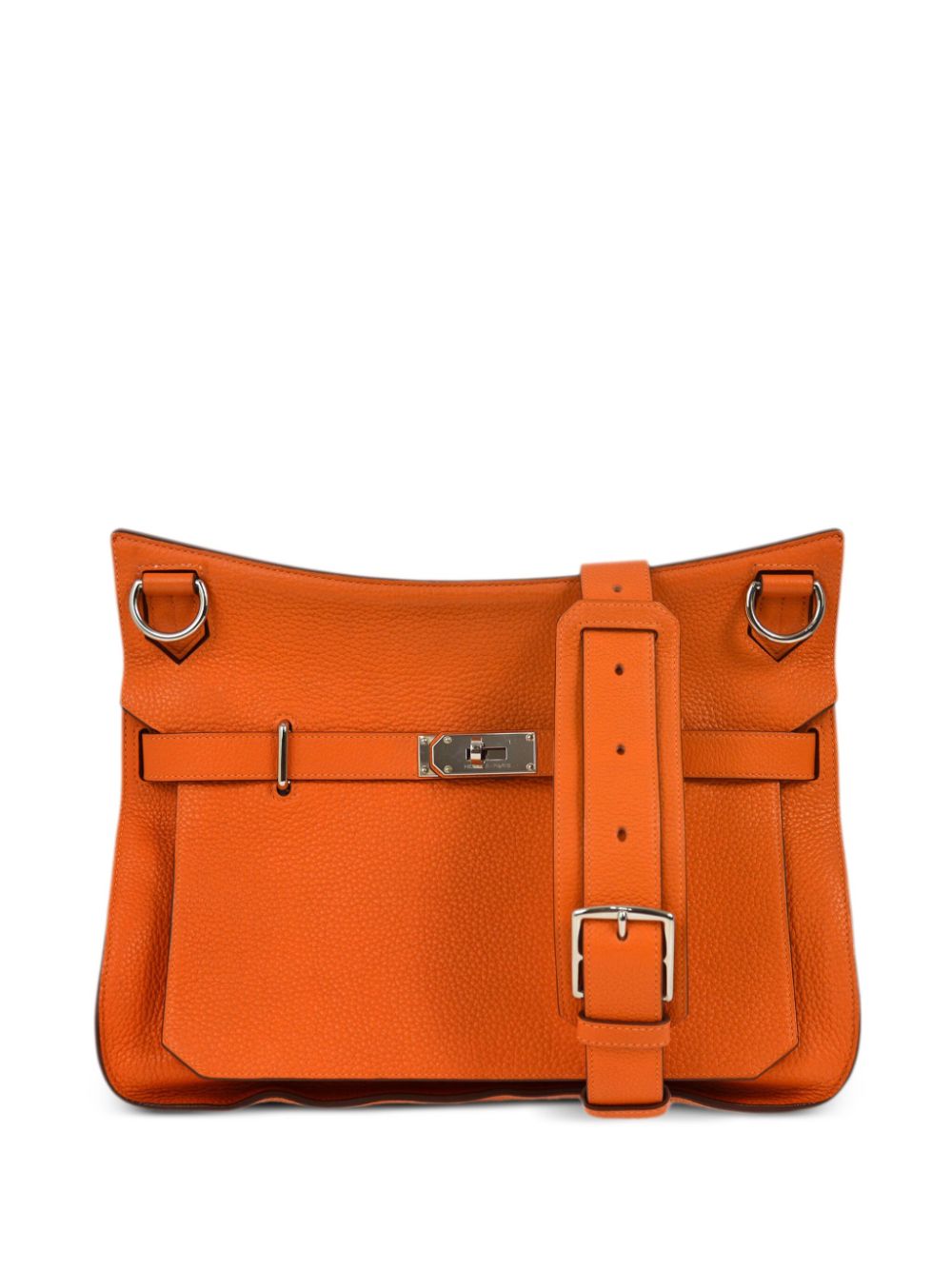 Hermès Pre-Owned 2009 Jypsiere 34 shoulder bag - Orange von Hermès Pre-Owned