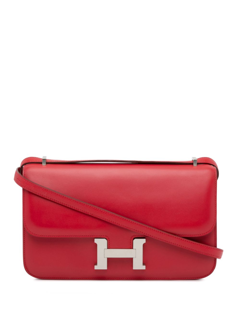 Hermès Pre-Owned 2010 Constance Elan 25 crossbody bag - Red von Hermès Pre-Owned