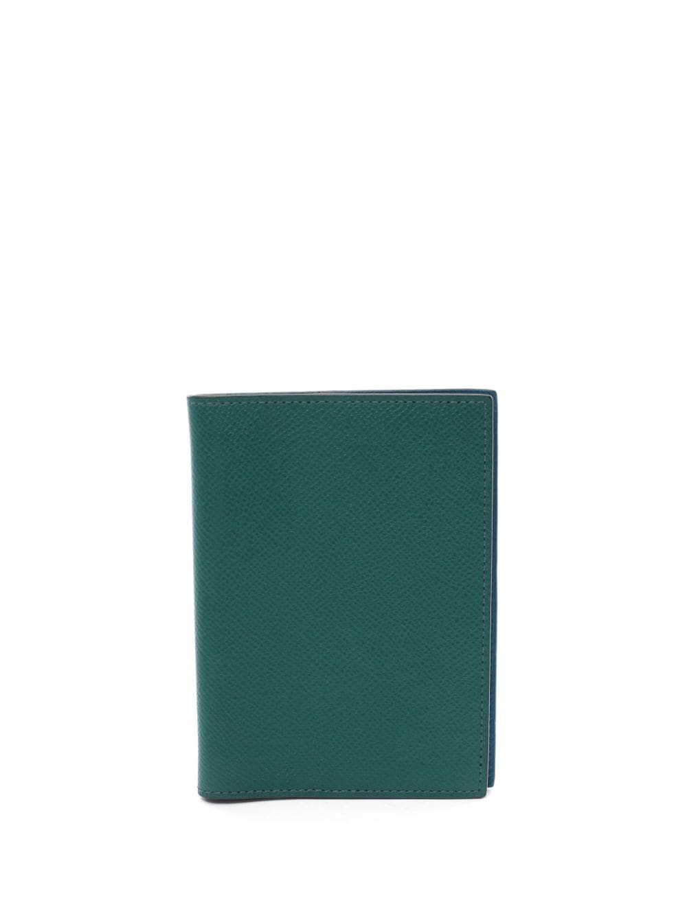 Hermès Pre-Owned 2011 Agenda GM notebook cover - Green von Hermès Pre-Owned