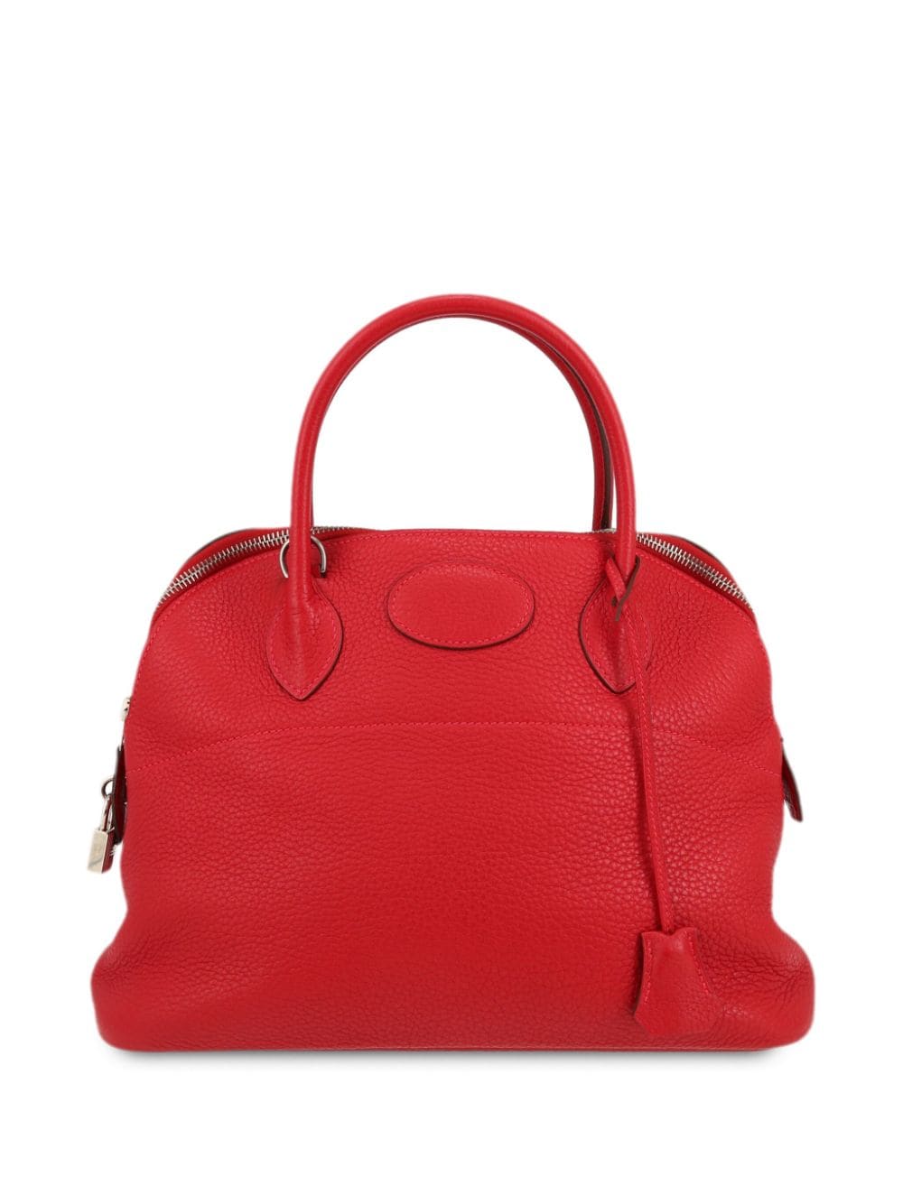 Hermès Pre-Owned 2012 Bolide 31 two-way tote bag - Red von Hermès Pre-Owned