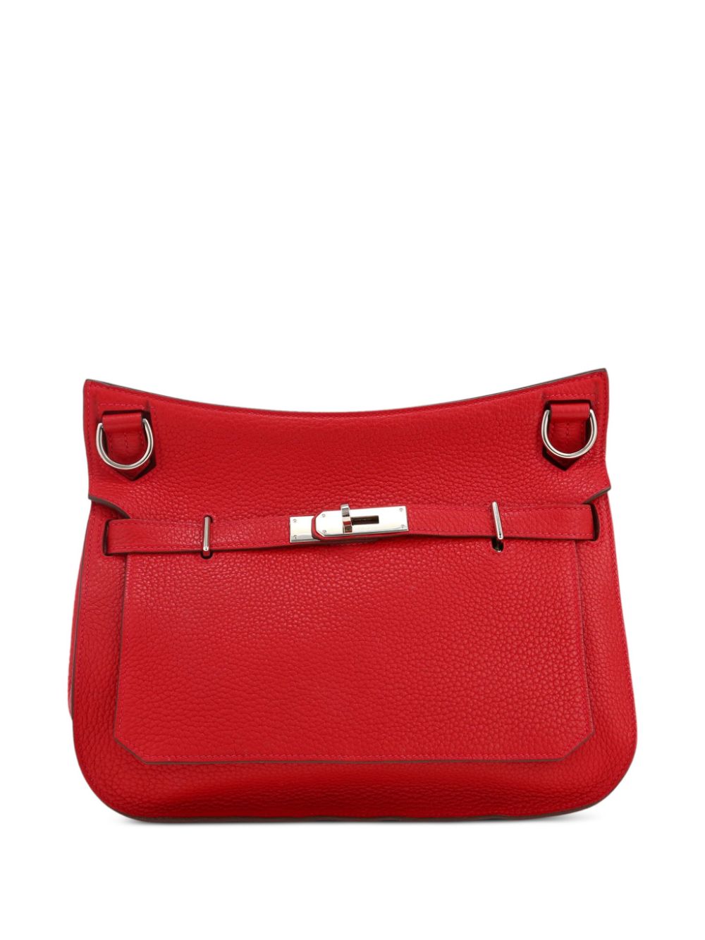 Hermès Pre-Owned 2012 Jypsiere 28 shoulder bag - Red von Hermès Pre-Owned