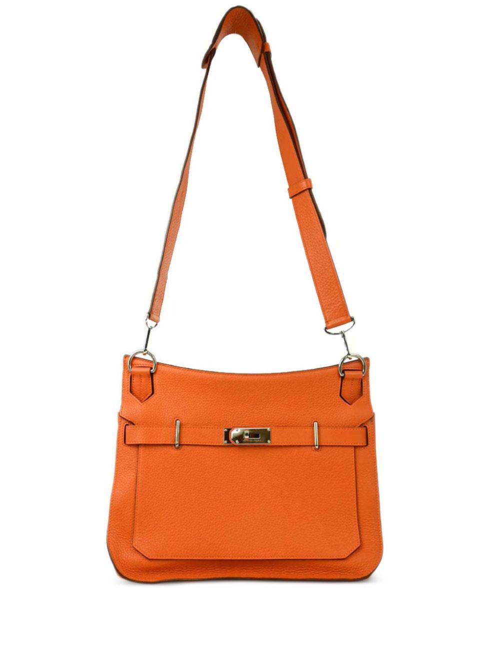 Hermès Pre-Owned 2012 Jypsière 34 shoulder bag - Orange von Hermès Pre-Owned