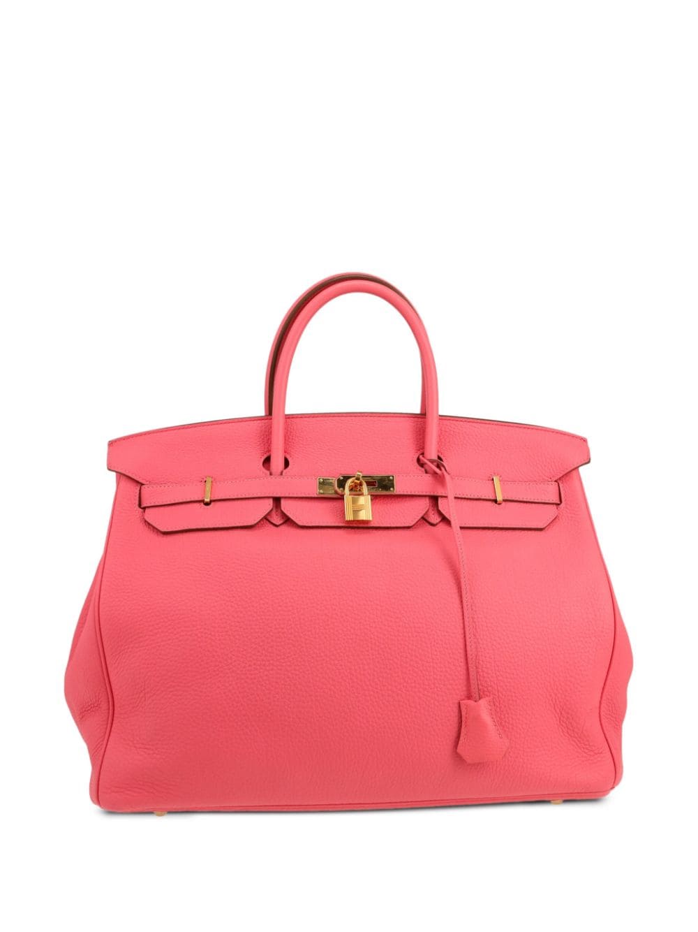 Hermès Pre-Owned 2013 Birkin 40 handbag - Pink von Hermès Pre-Owned