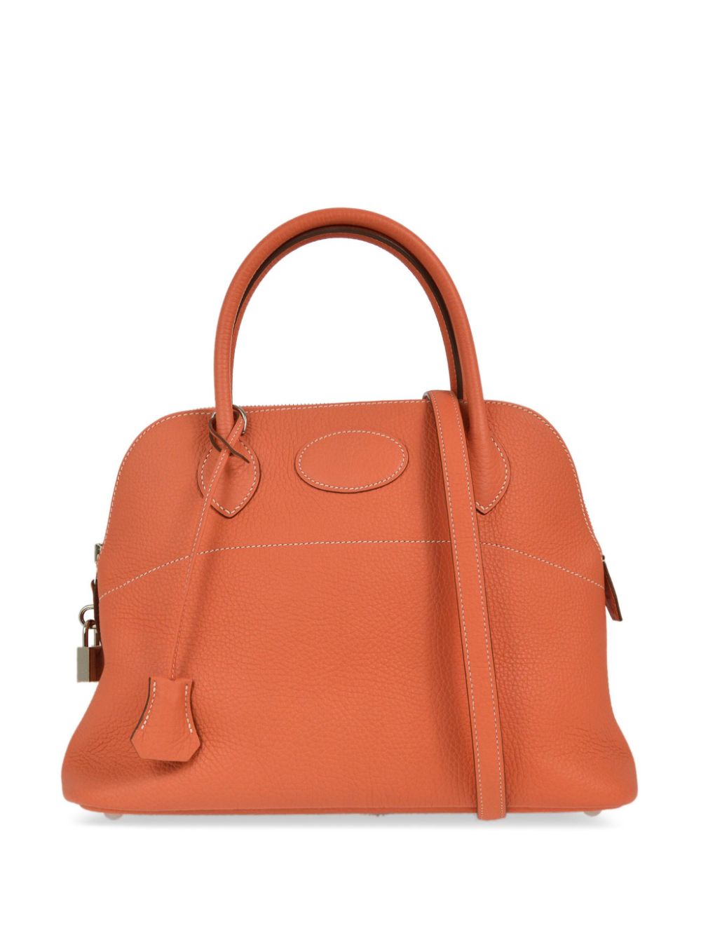 Hermès Pre-Owned 2013 Bolide 31 two-way bag - Orange von Hermès Pre-Owned