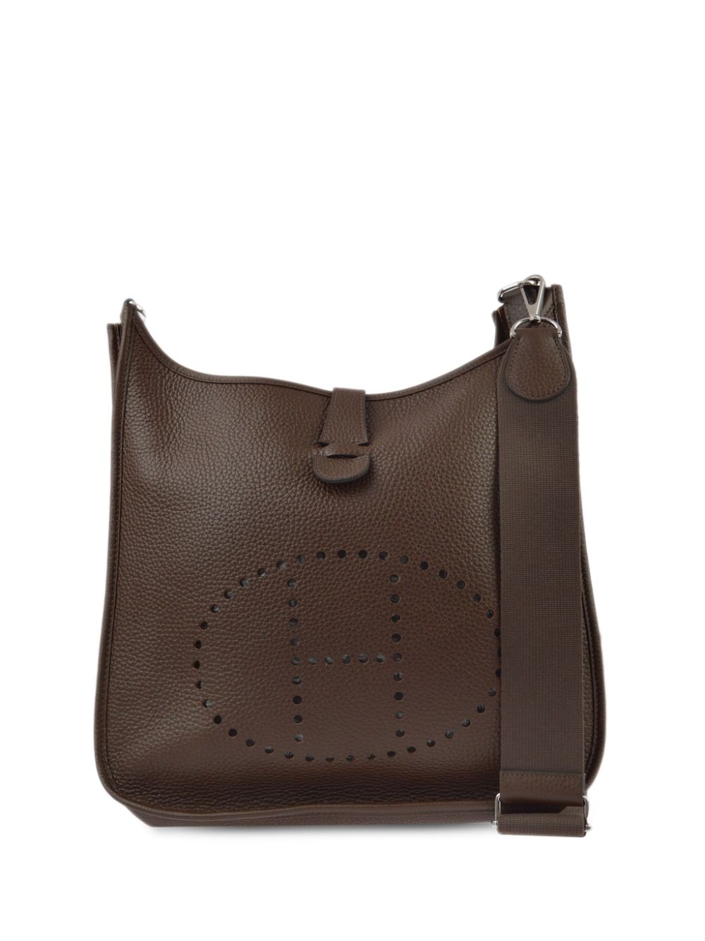 Hermès Pre-Owned 2013 Evelyne GM shoulder bag - Brown von Hermès Pre-Owned