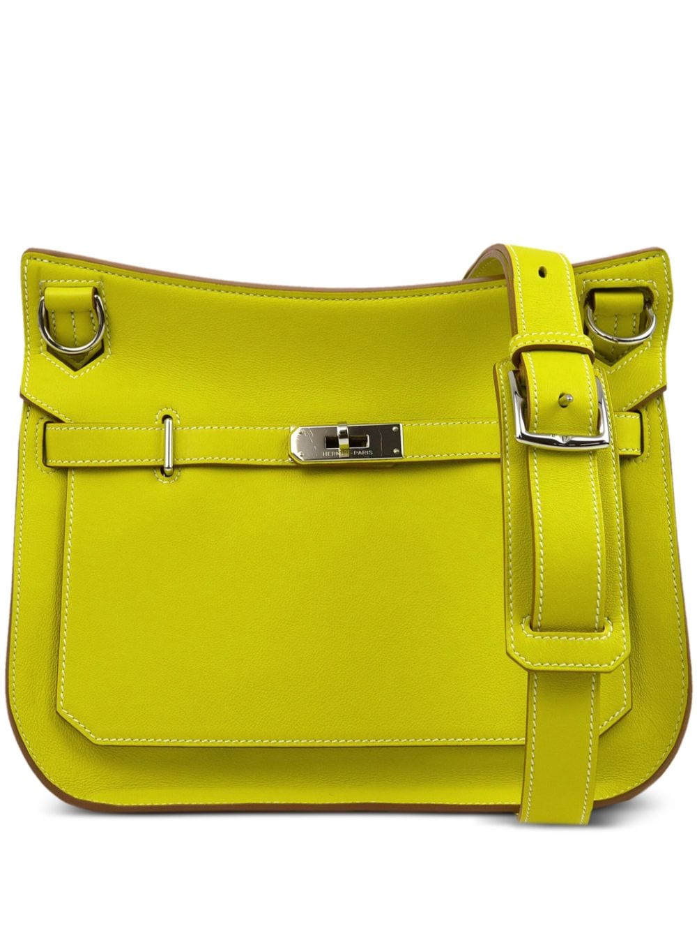 Hermès Pre-Owned 2013 Jypsiere 28 shoulder bag - Yellow von Hermès Pre-Owned