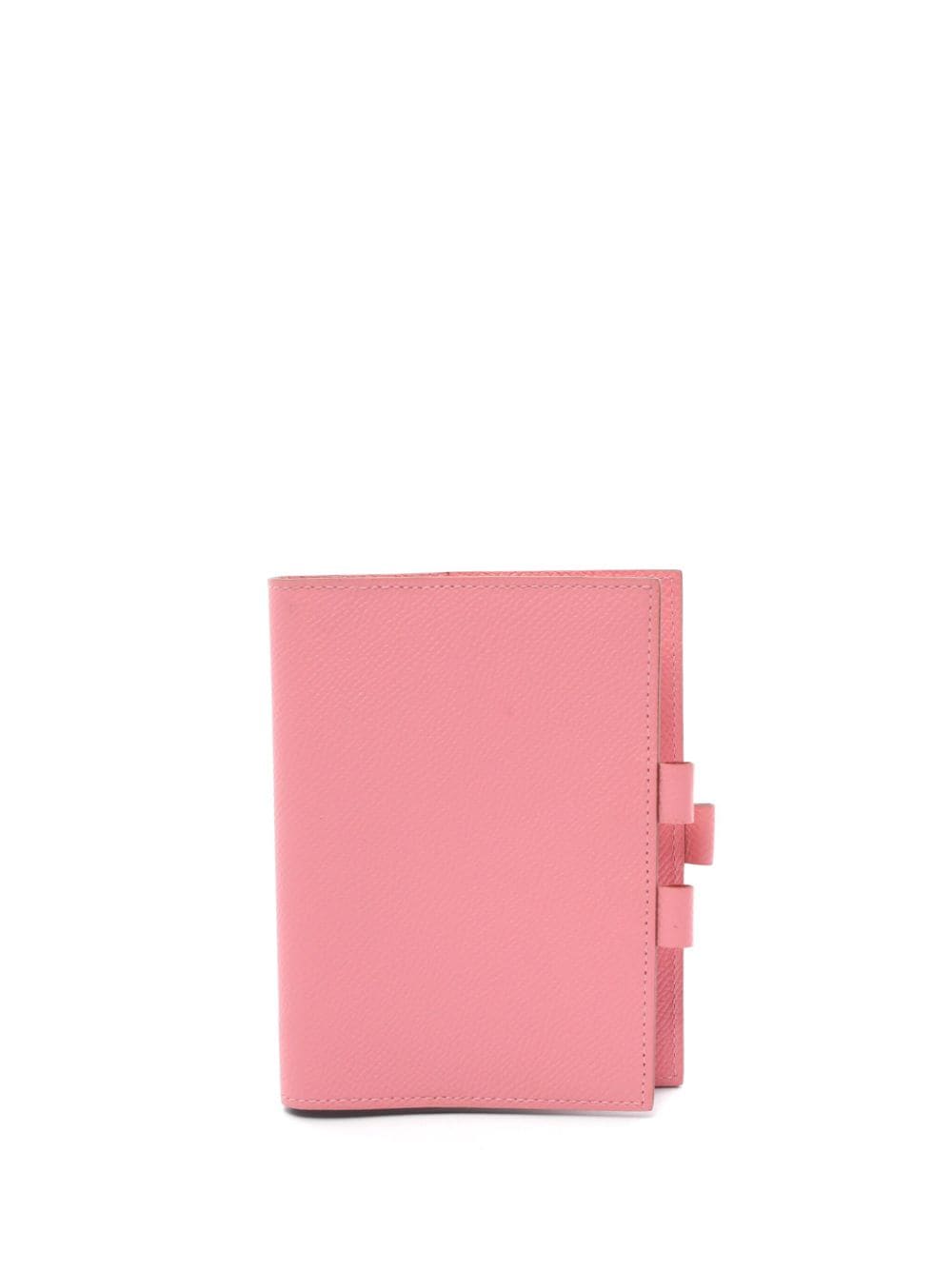 Hermès Pre-Owned 2014 Agenda GM notebook cover - Pink von Hermès Pre-Owned