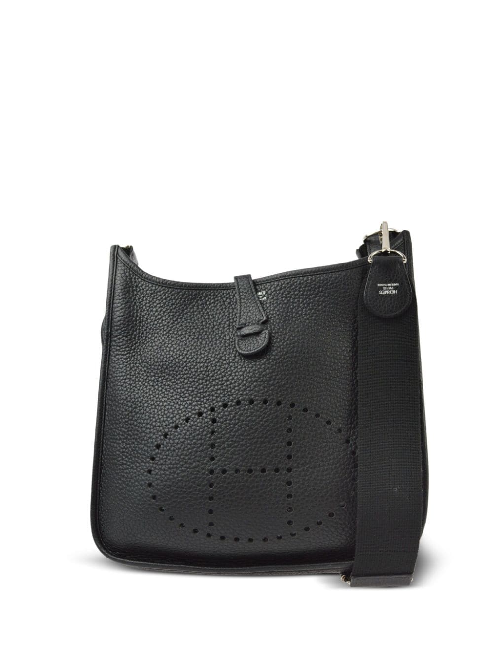 Hermès Pre-Owned 2014 Evelyne III PM shoulder bag - Black von Hermès Pre-Owned