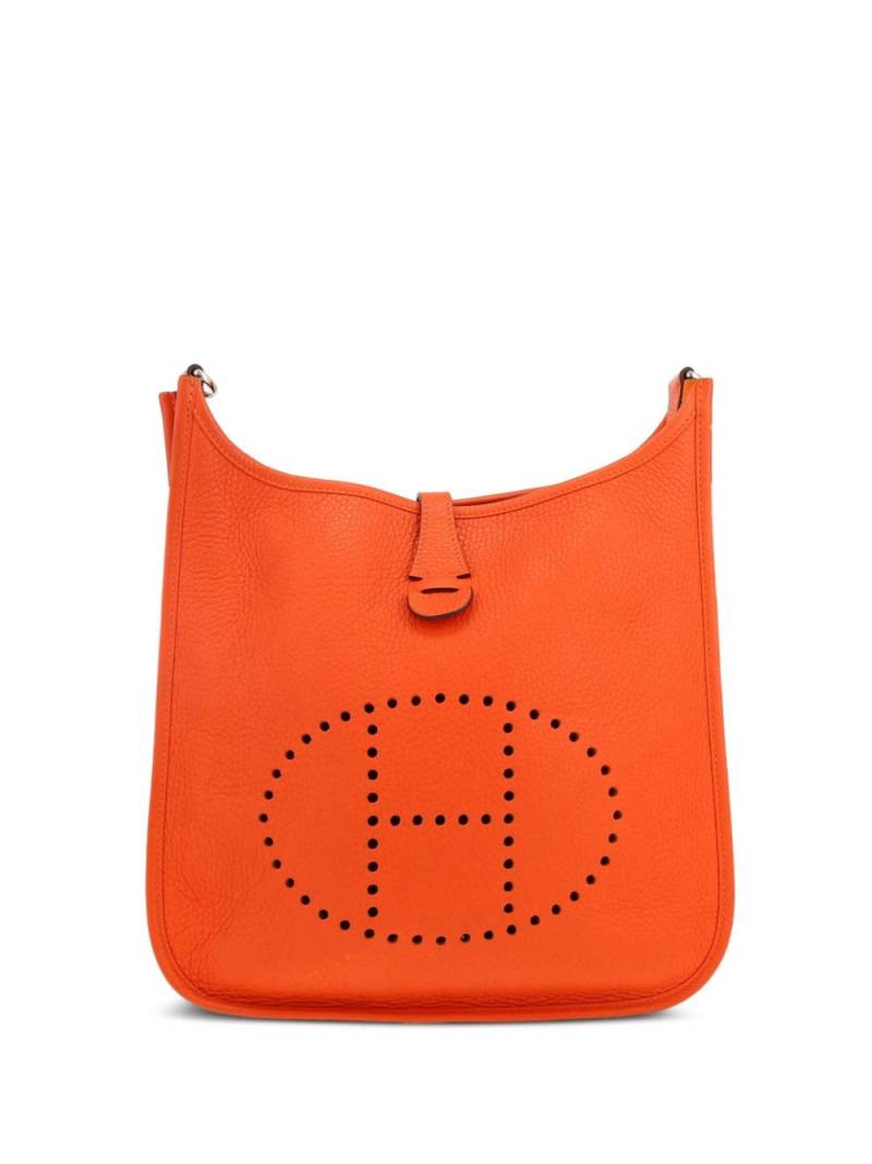 Hermès Pre-Owned 2014 Evelyne III shoulder bag - Orange von Hermès Pre-Owned