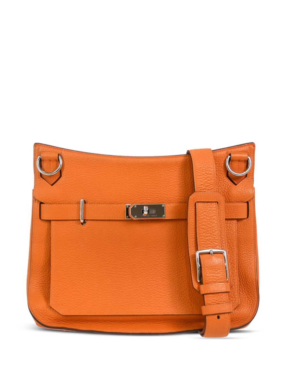 Hermès Pre-Owned 2014 Jypsiere 34 shoulder bag - Orange von Hermès Pre-Owned