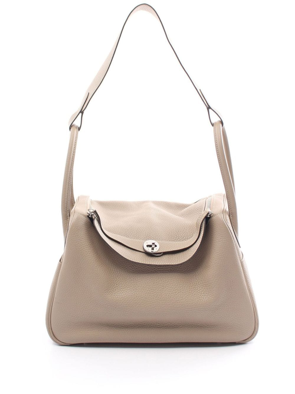 Hermès Pre-Owned 2015 Lindy 34 shoulder bag - Neutrals von Hermès Pre-Owned