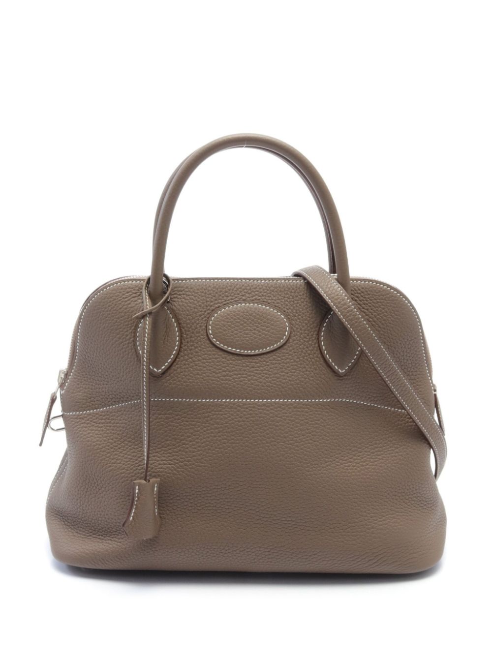 Hermès Pre-Owned 2017 Bolide 31 handbag - Neutrals von Hermès Pre-Owned