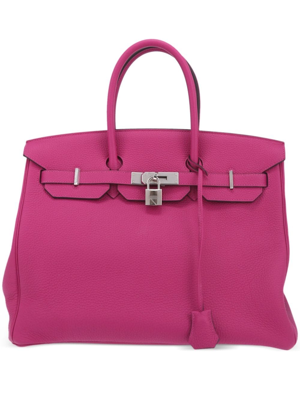 Hermès Pre-Owned 2019 Birkin 35 handbag - Pink von Hermès Pre-Owned