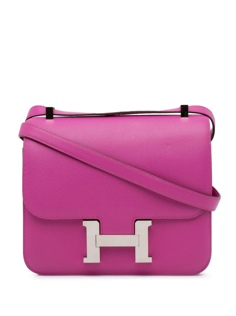 Hermès Pre-Owned 2019 Constance 24 crossbody bag - Pink von Hermès Pre-Owned