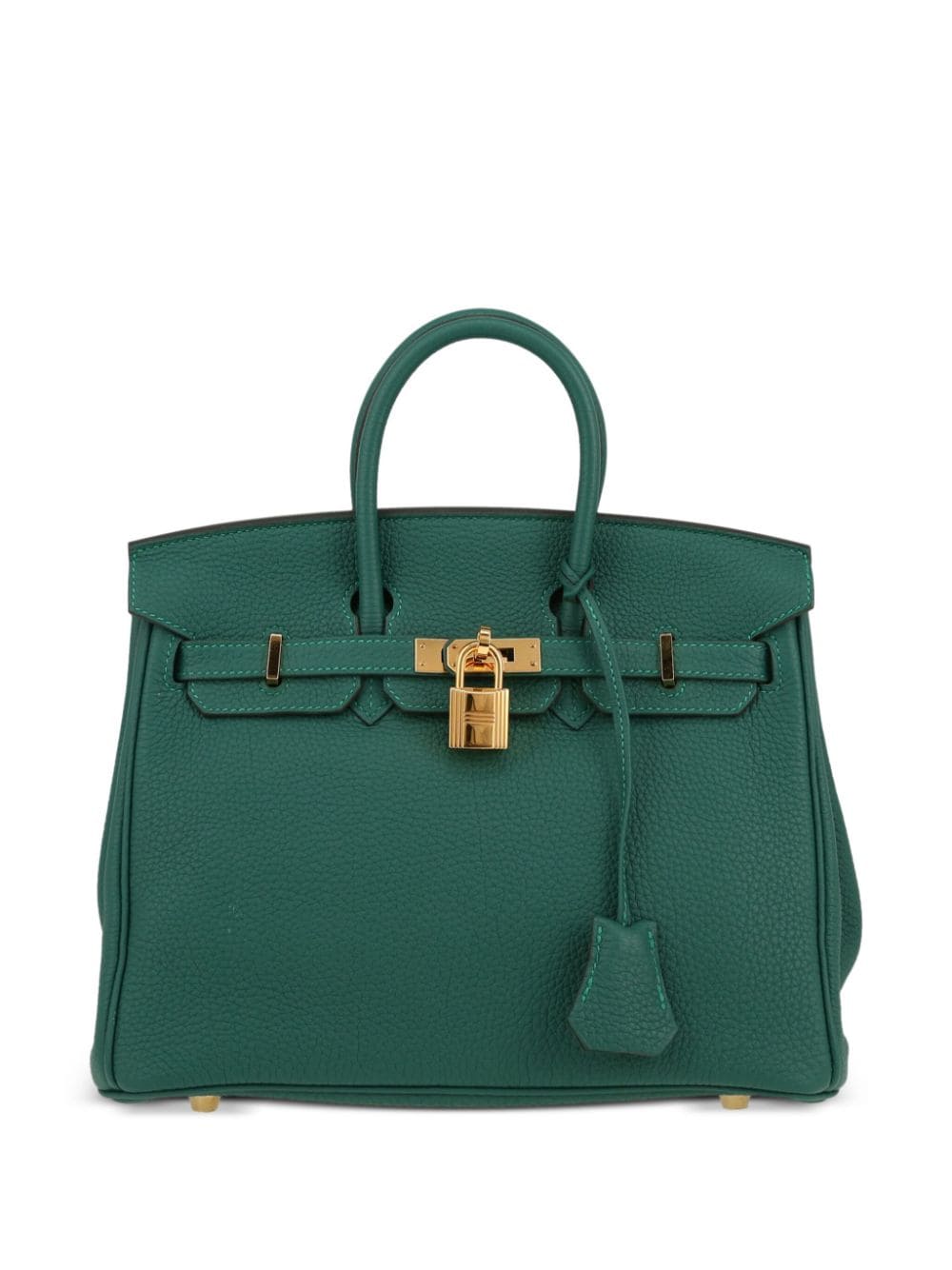 Hermès Pre-Owned 2020 Birkin 25 handbag - Green von Hermès Pre-Owned