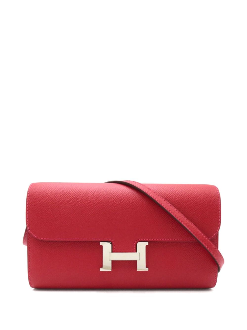 Hermès Pre-Owned 2020 Constance To Go shoulder bag - Red von Hermès Pre-Owned