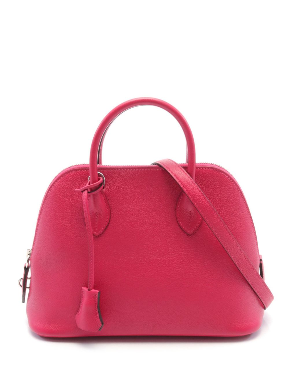 Hermès Pre-Owned 2021 Bolide 1923 25 two-way bag - Pink von Hermès Pre-Owned