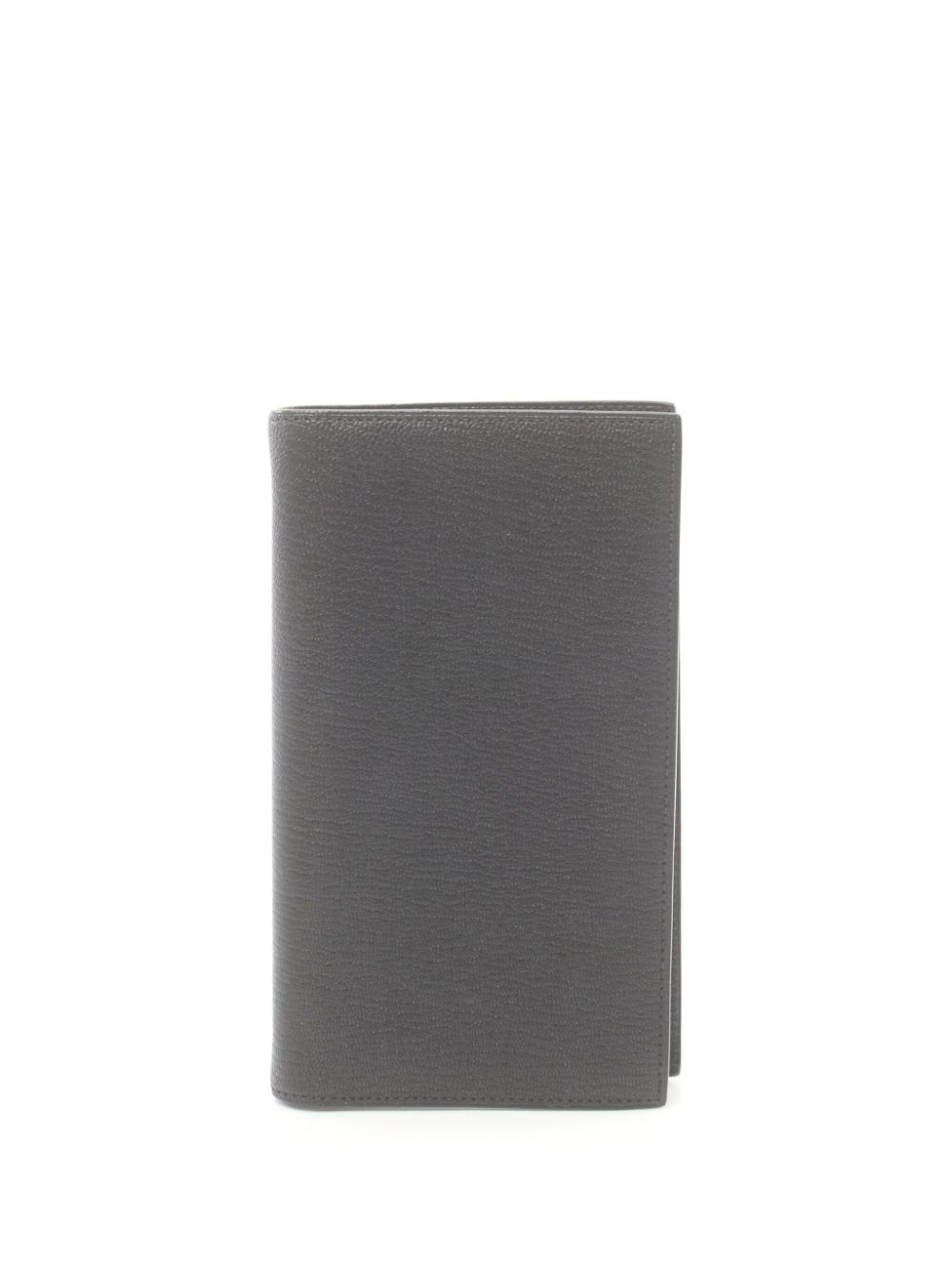 Hermès Pre-Owned 2023 Agenda Vision notebook cover - Black von Hermès Pre-Owned