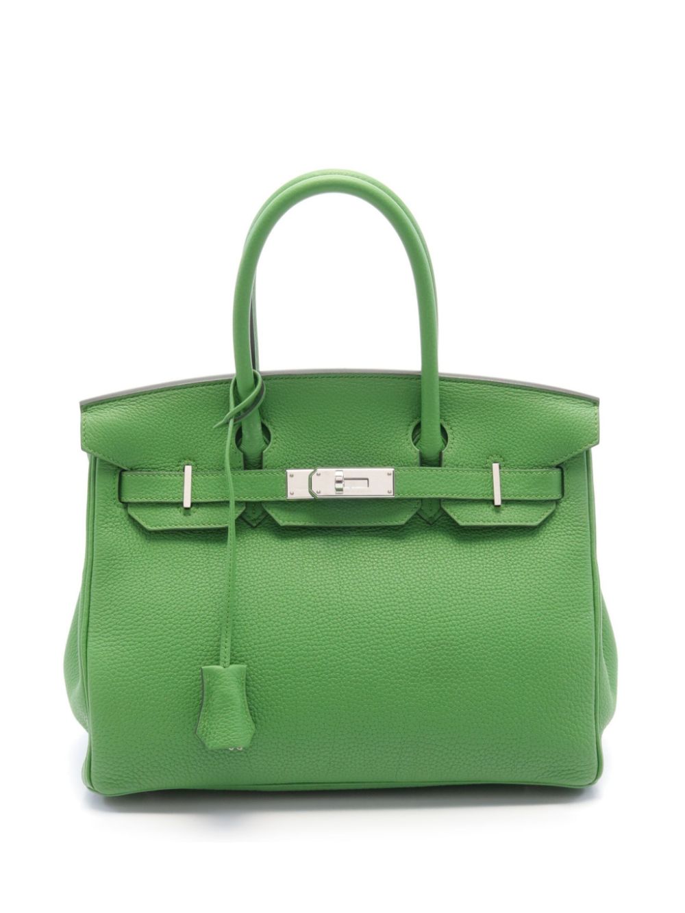 Hermès Pre-Owned 2023 Birkin 30 handbag - Green von Hermès Pre-Owned