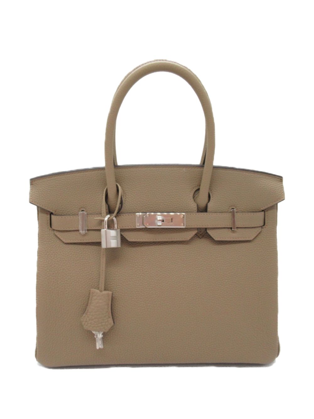 Hermès Pre-Owned 2023 Birkin 30 handbag - Neutrals von Hermès Pre-Owned