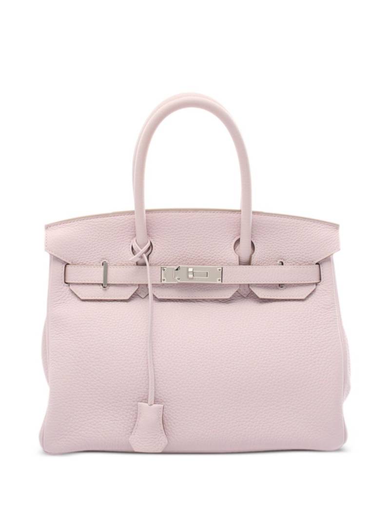 Hermès Pre-Owned 2023 Birkin handbag - Pink von Hermès Pre-Owned