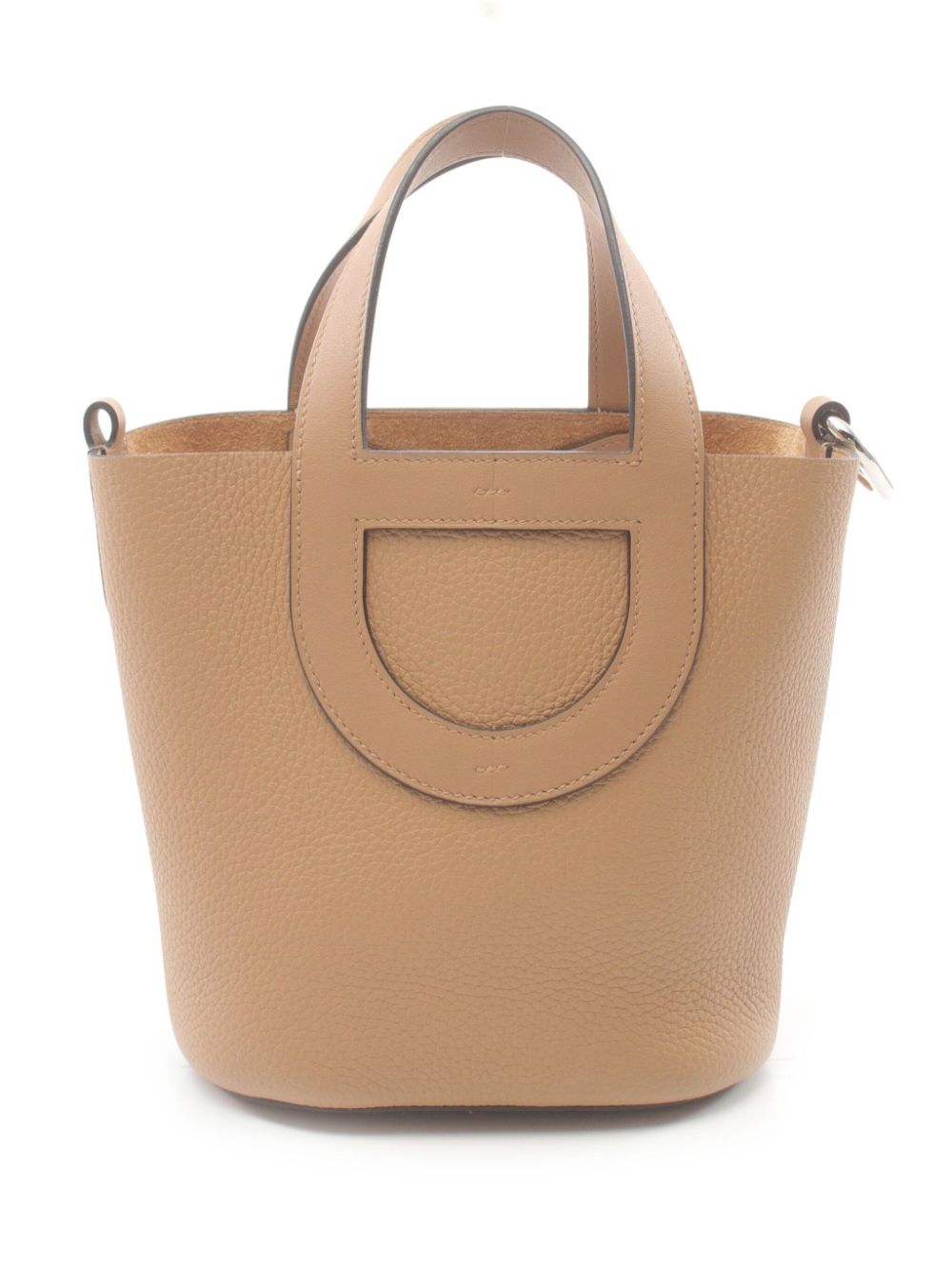 Hermès Pre-Owned 2023 In The Loop PM handbag - Neutrals von Hermès Pre-Owned