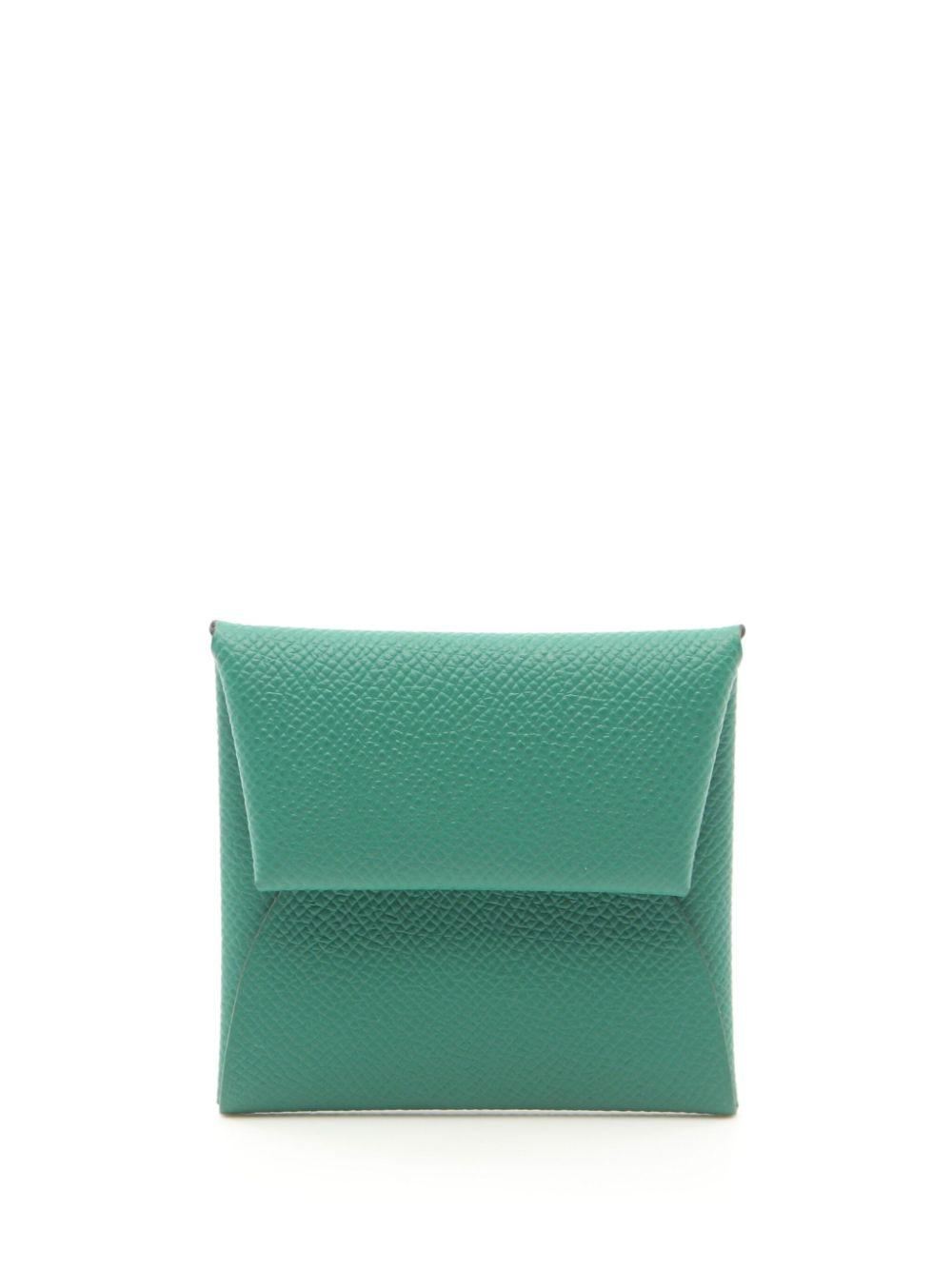 Hermès Pre-Owned 2024 Bastia Verso purse - Green von Hermès Pre-Owned