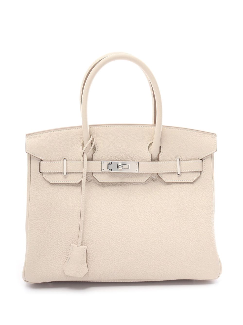 Hermès Pre-Owned 2024 Birkin 30 handbag - Neutrals von Hermès Pre-Owned