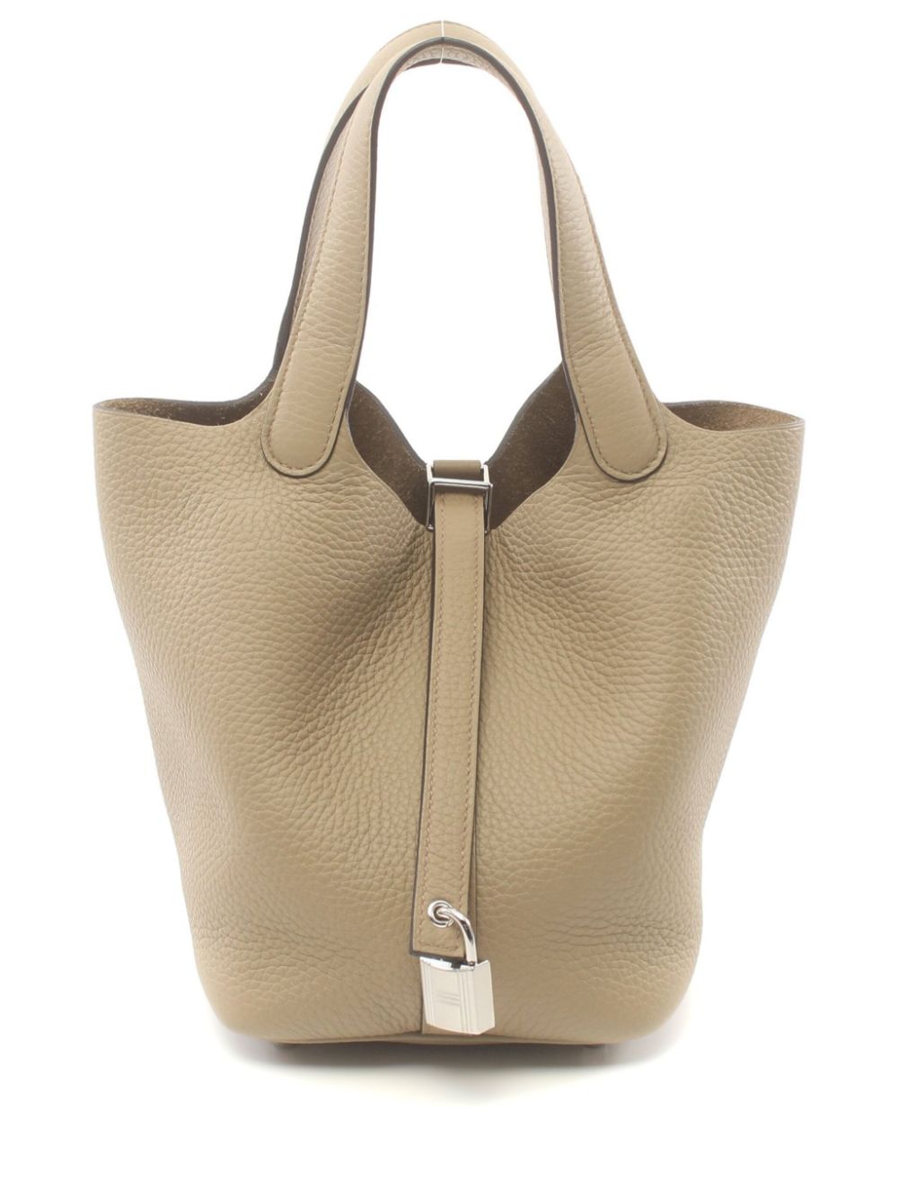 Hermès Pre-Owned 2024 Picotin Lock PM tote bag - Neutrals von Hermès Pre-Owned