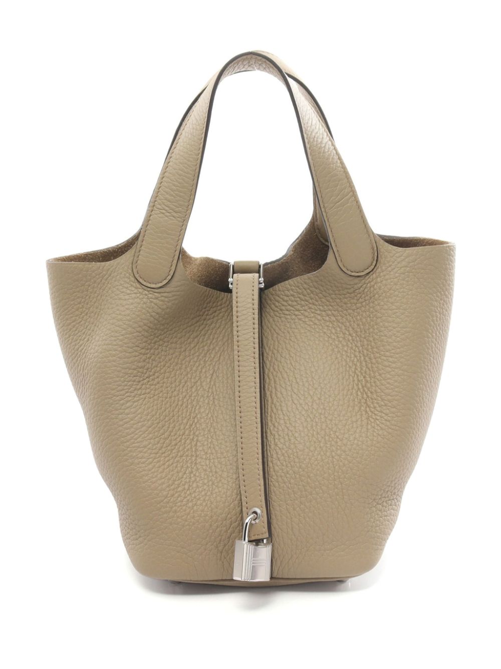 Hermès Pre-Owned 2024 Picotin Lock PM tote bag - Neutrals von Hermès Pre-Owned