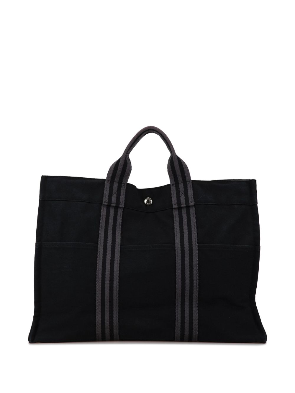 Hermès Pre-Owned 20th Century Fourre Tout MM tote bag - Black von Hermès Pre-Owned