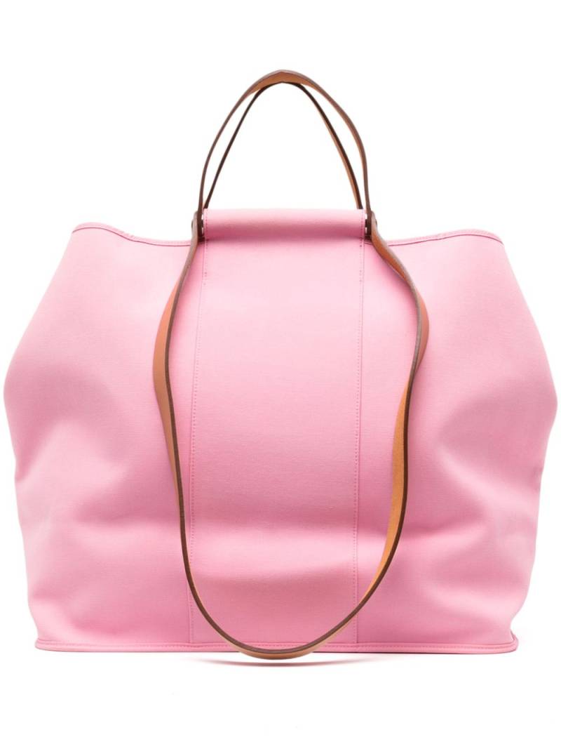 Hermès Pre-Owned Cabag Tote - Pink von Hermès Pre-Owned