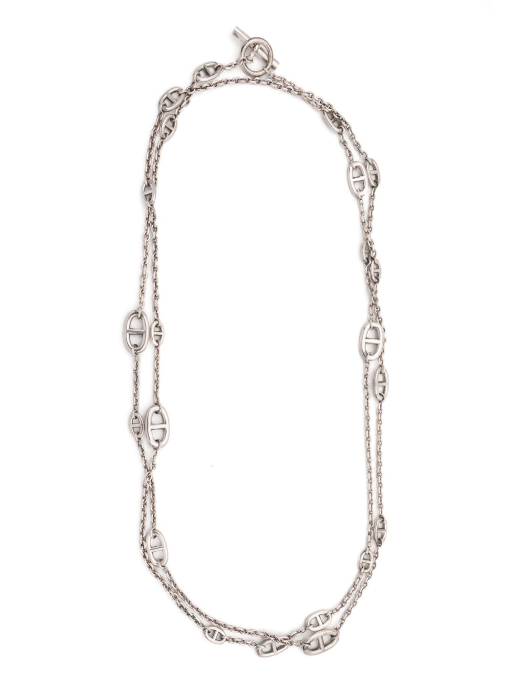 Hermès Pre-Owned Farandole necklace - Silver von Hermès Pre-Owned