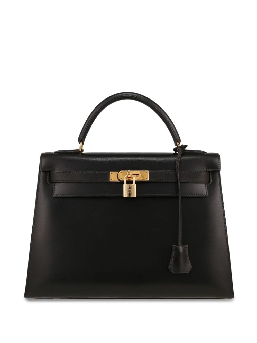 Hermès Pre-Owned Kelly 32 handbag - Black von Hermès Pre-Owned