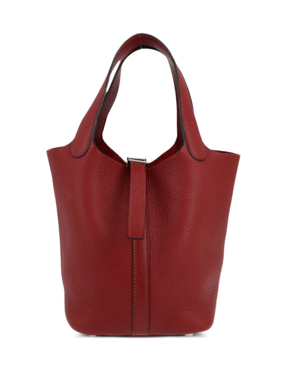 Hermès Pre-Owned Picotin handbag - Red von Hermès Pre-Owned