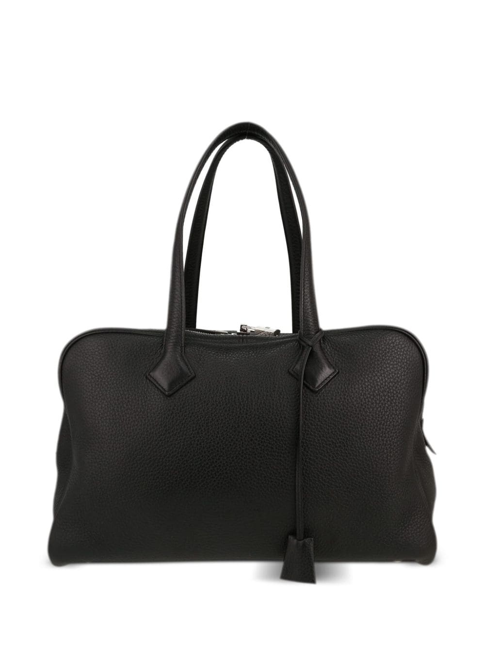 Hermès Pre-Owned Victoria handbag - Black von Hermès Pre-Owned