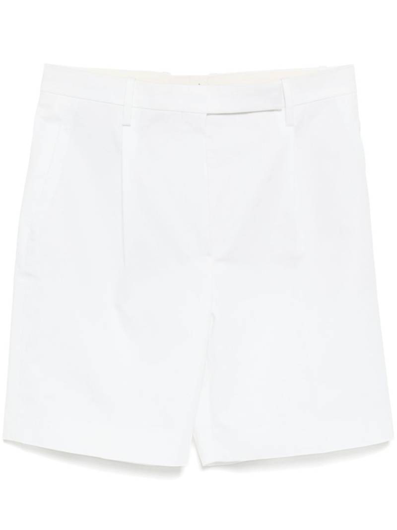 Hermès Pre-Owned bermuda shorts - White von Hermès Pre-Owned