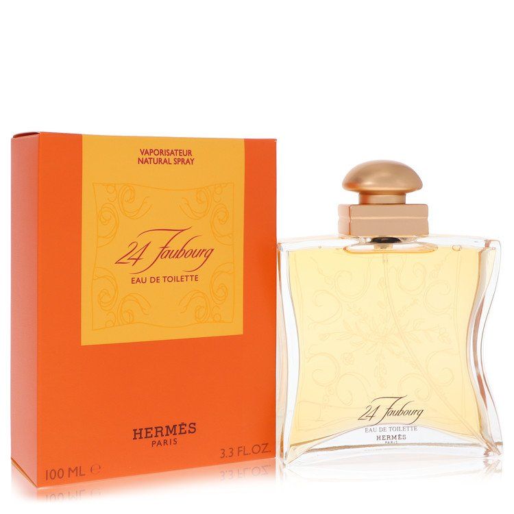 Hermès 24 Faubourg Eau de Toilette 100ml von Hermès