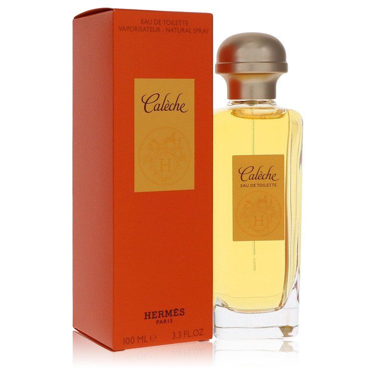 Calèche by Hermès Eau de Toilette 100ml von Hermès