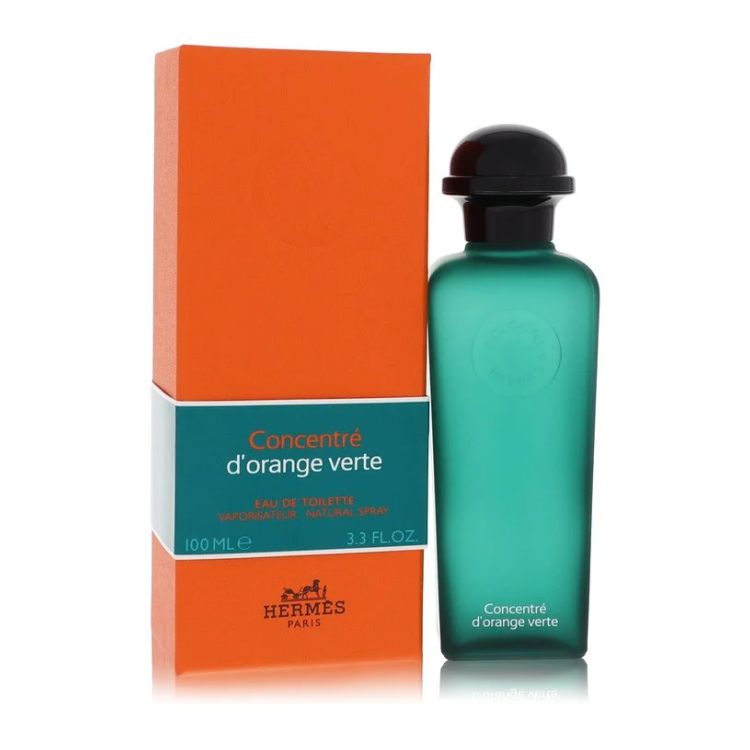 Hermès Concentré d'Orange Verte Eau de Toilette 100ml von Hermès